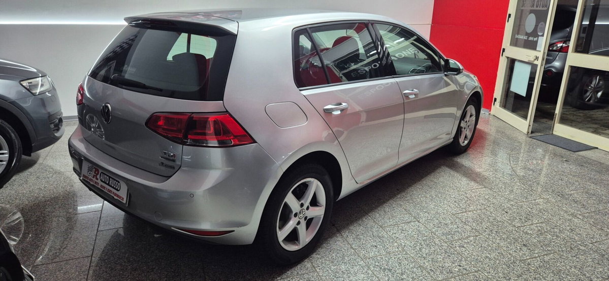 Volkswagen Golf 1.6 TDI 5p. Comfortline BlueMotion Technology (8)