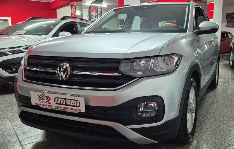 Volkswagen T-Cross 1.6 TDI SCR Style BMT