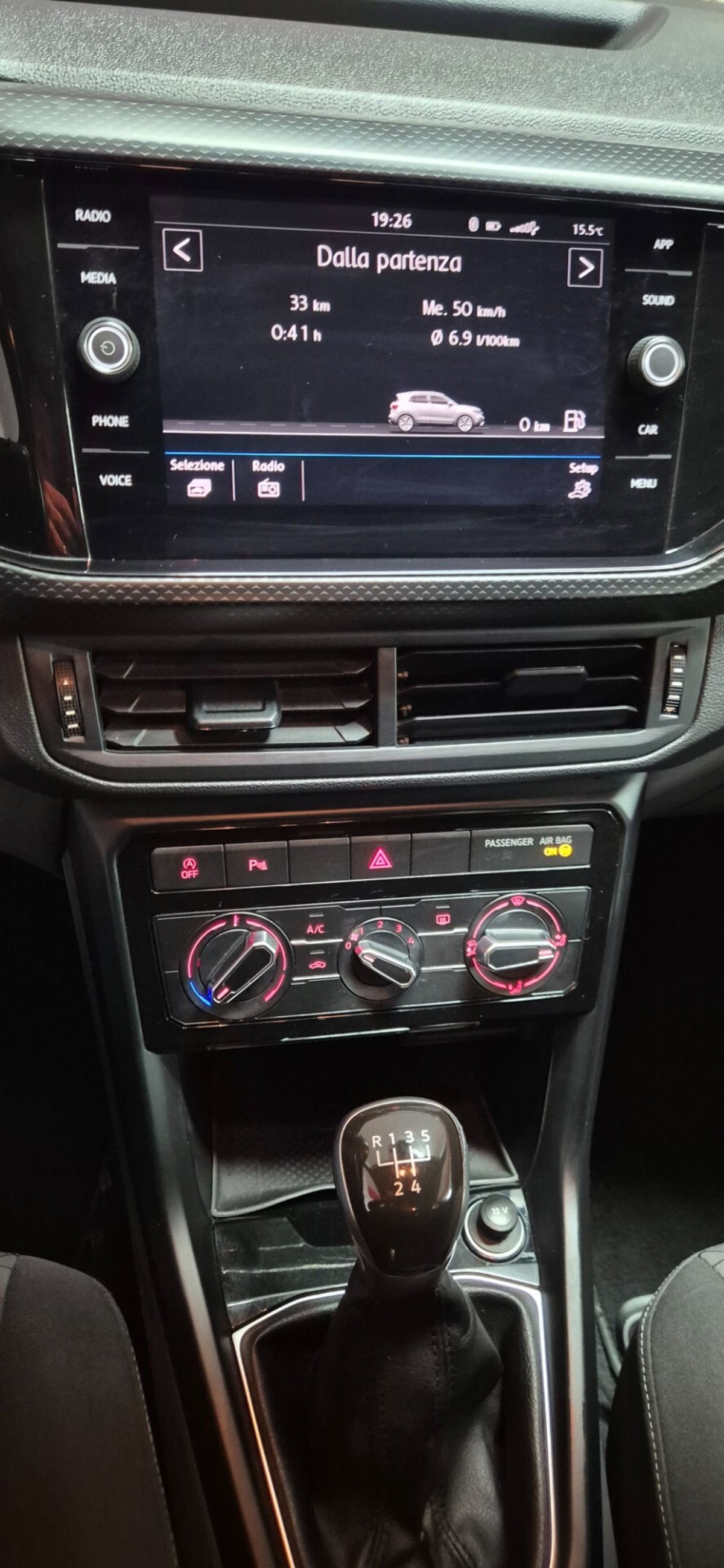 Volkswagen T-Cross 1.6 TDI SCR Style BMT (11)