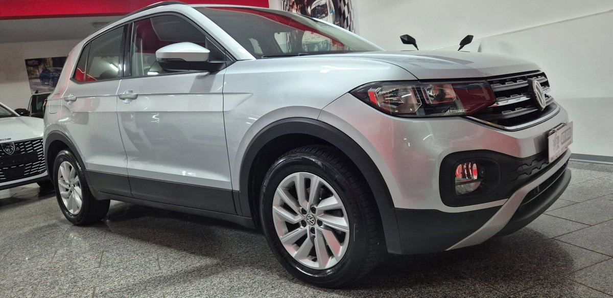 Volkswagen T-Cross 1.6 TDI SCR Style BMT (2)