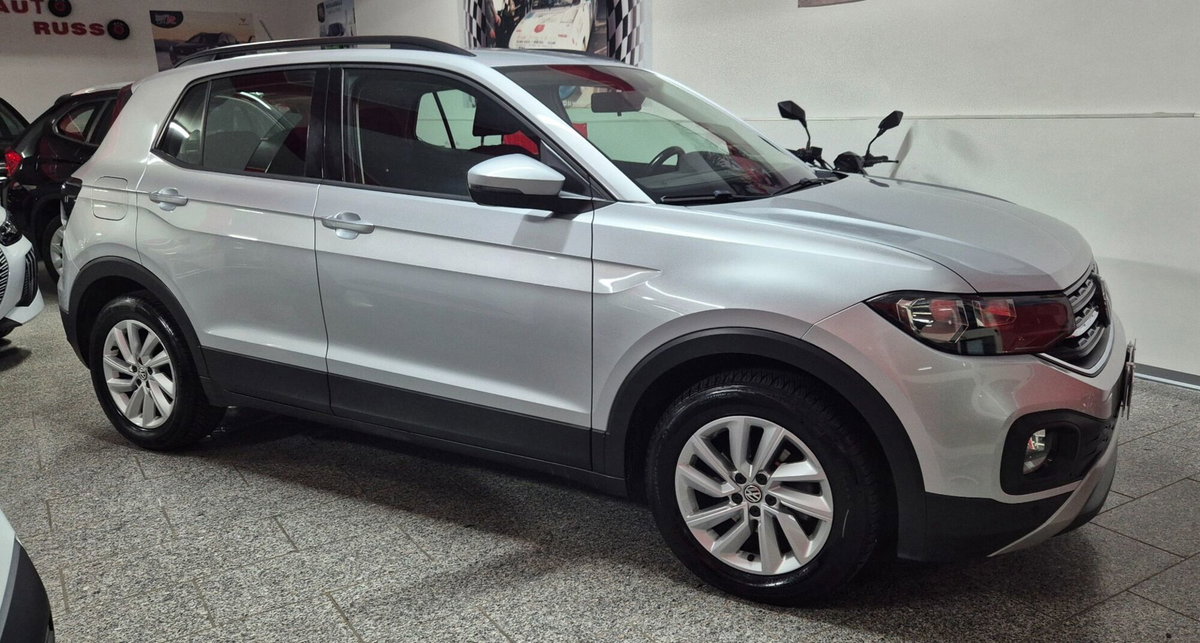 Volkswagen T-Cross 1.6 TDI SCR Style BMT (3)