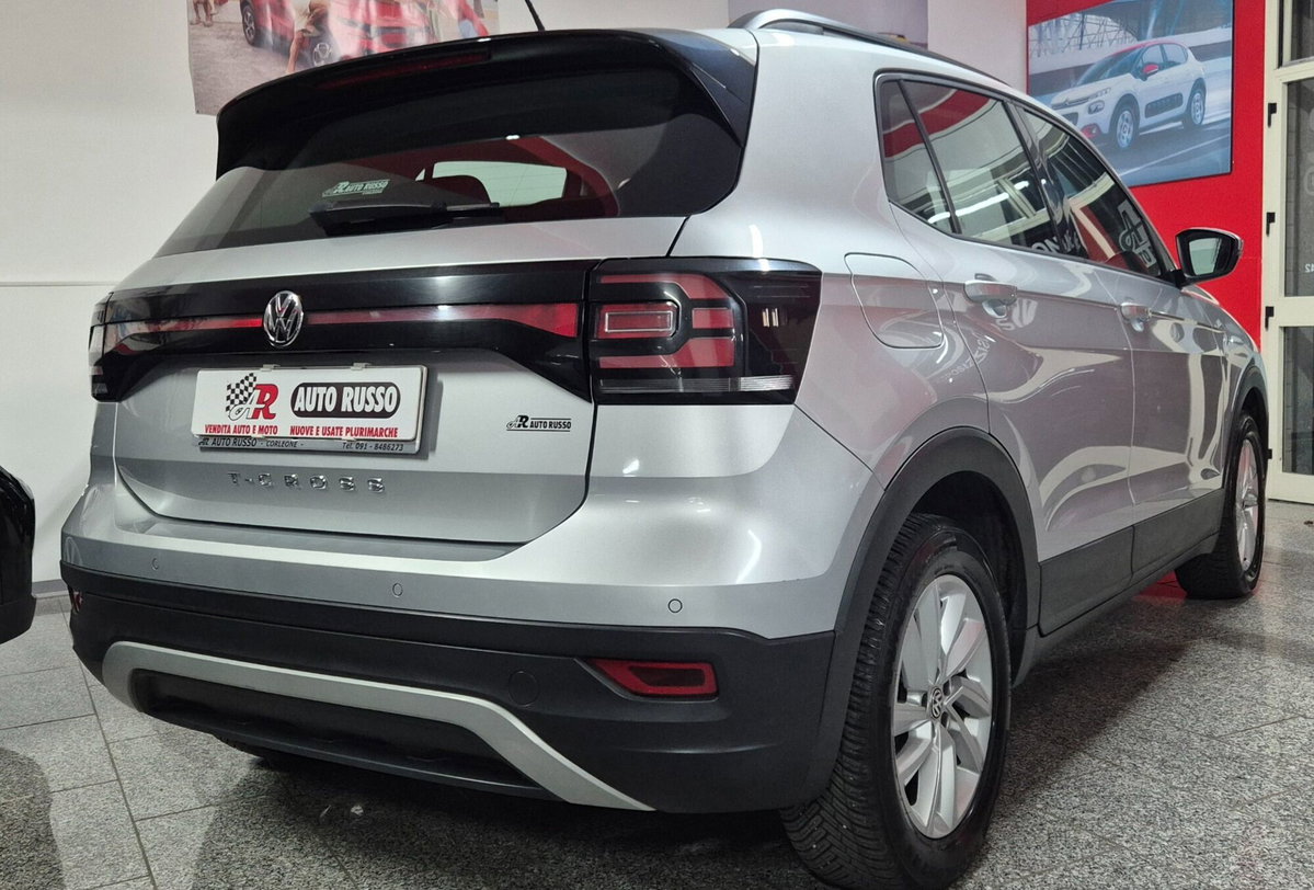 Volkswagen T-Cross 1.6 TDI SCR Style BMT (4)