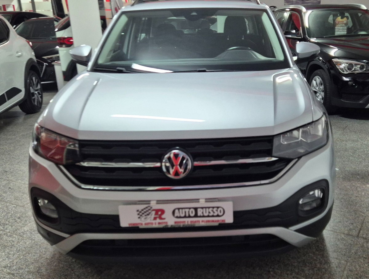 Volkswagen T-Cross 1.6 TDI SCR Style BMT (5)