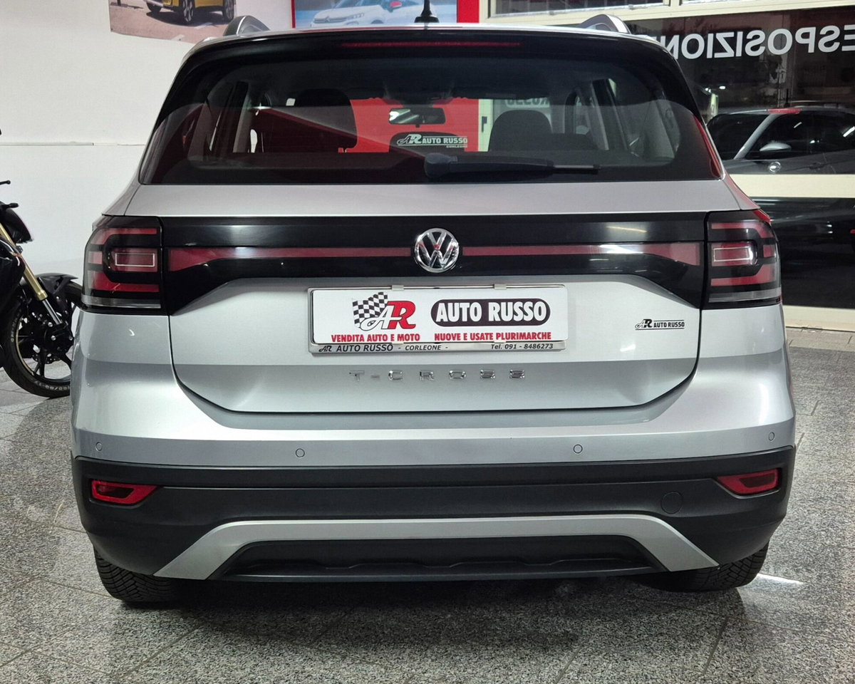 Volkswagen T-Cross 1.6 TDI SCR Style BMT (6)
