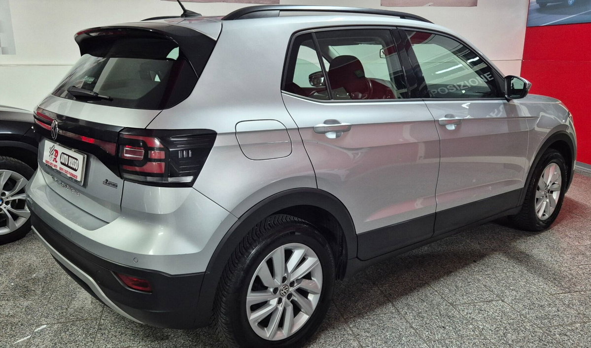 Volkswagen T-Cross 1.6 TDI SCR Style BMT (7)