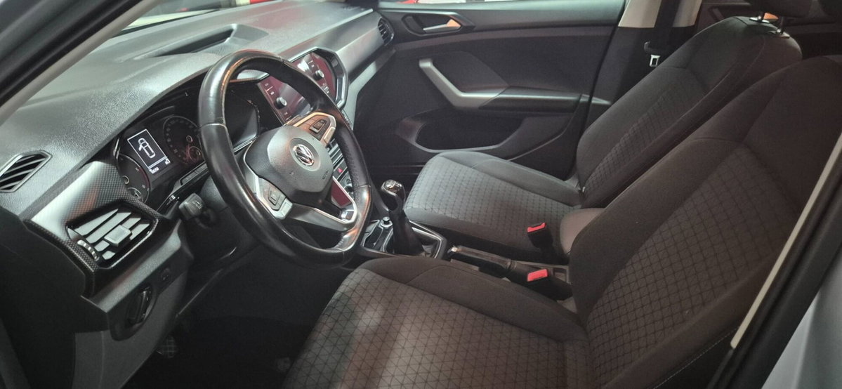 Volkswagen T-Cross 1.6 TDI SCR Style BMT (8)