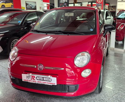 Fiat 500 1.2 Pop usata