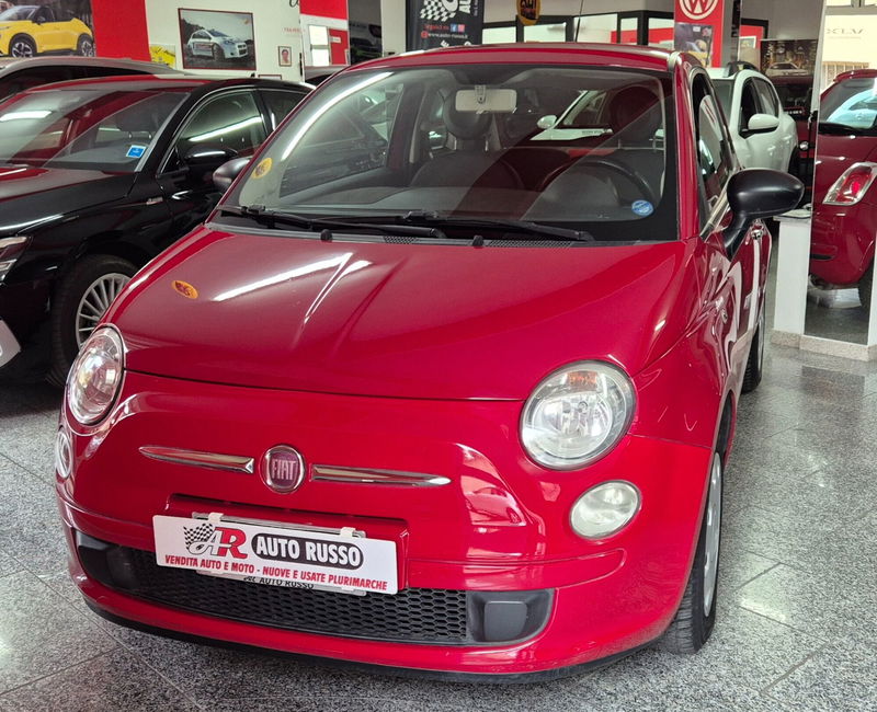 Fiat 500 1.2 Pop