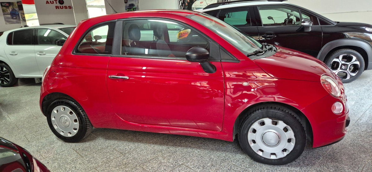 Fiat 500 1.2 Pop (2)