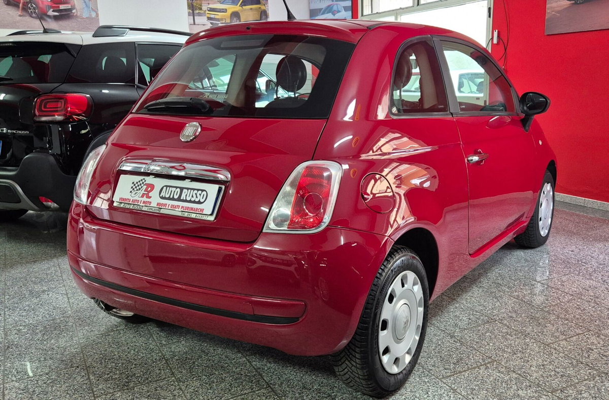 Fiat 500 1.2 Pop (3)