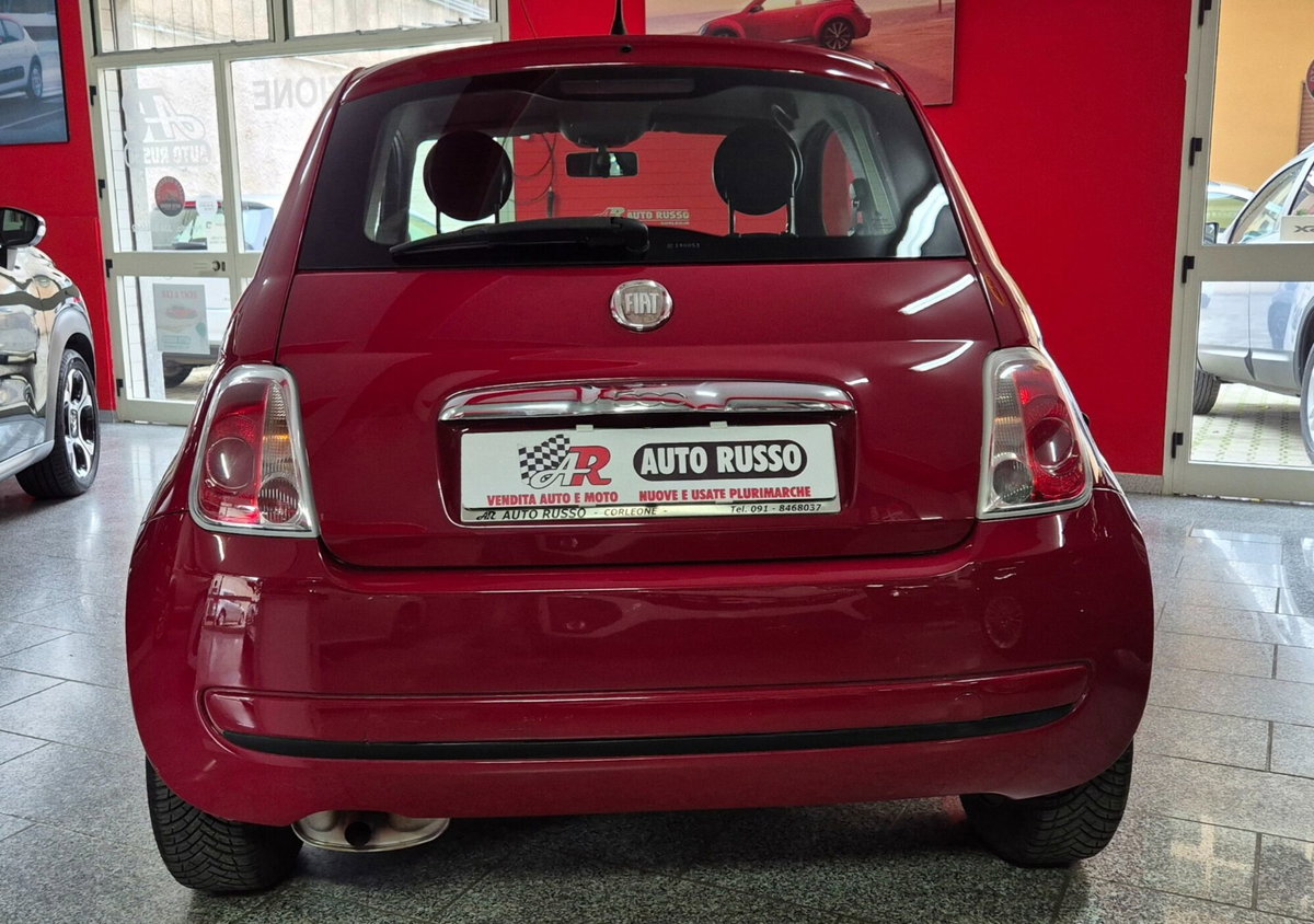Fiat 500 1.2 Pop (4)