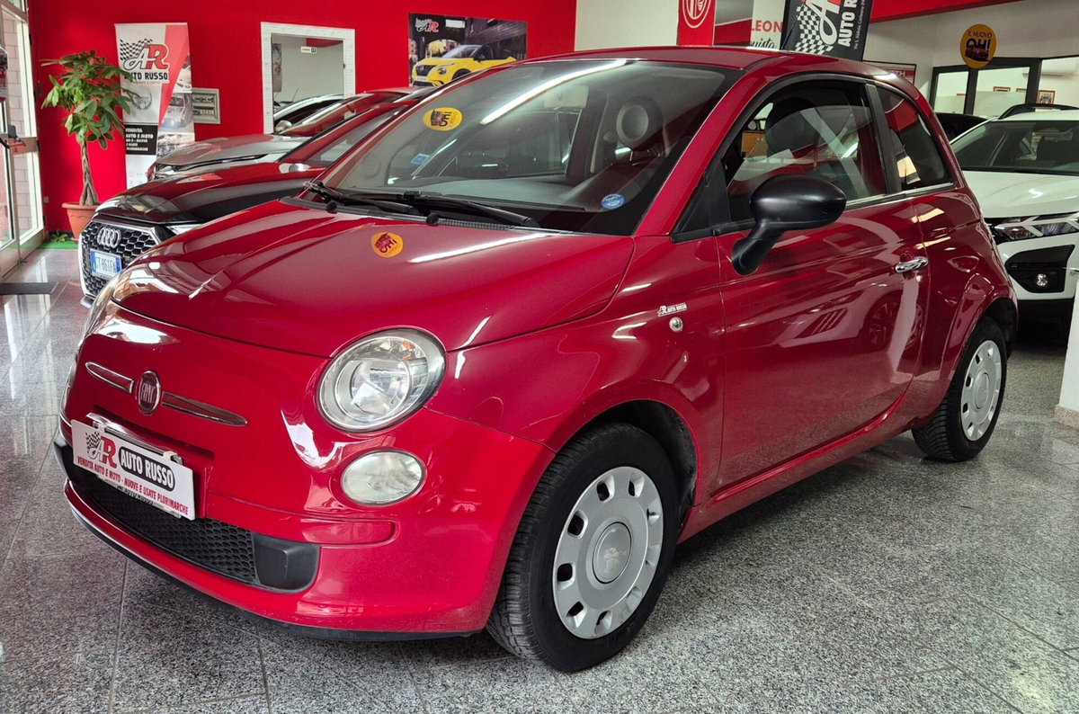 Fiat 500 1.2 Pop (5)
