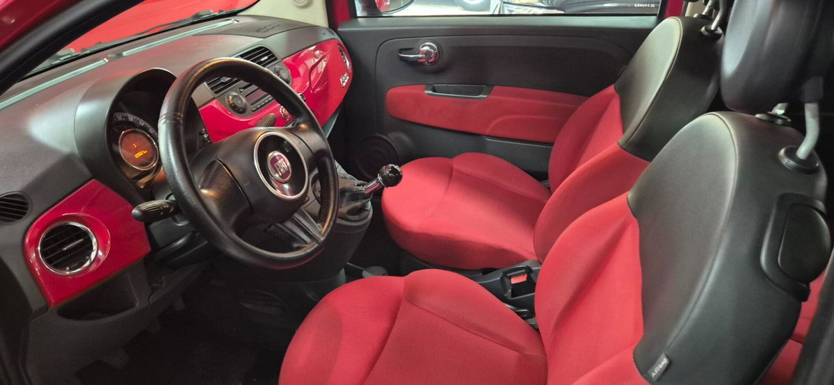 Fiat 500 1.2 Pop (6)