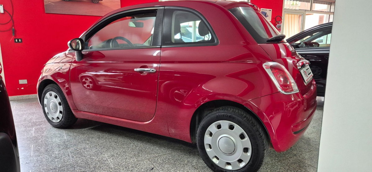 Fiat 500 1.2 Pop (8)