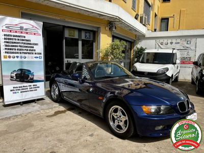 BMW Z3 Cabrio 1.9 16V cat Roadster usata