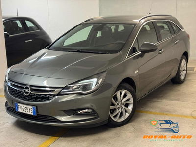 Opel Astra Station Wagon 1.6 CDTi 110CV Start&Stop Sports Business usata