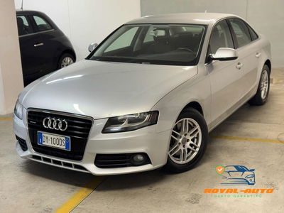 Audi A4 3.0 V6 TDI F.AP. qu. Advanced usata