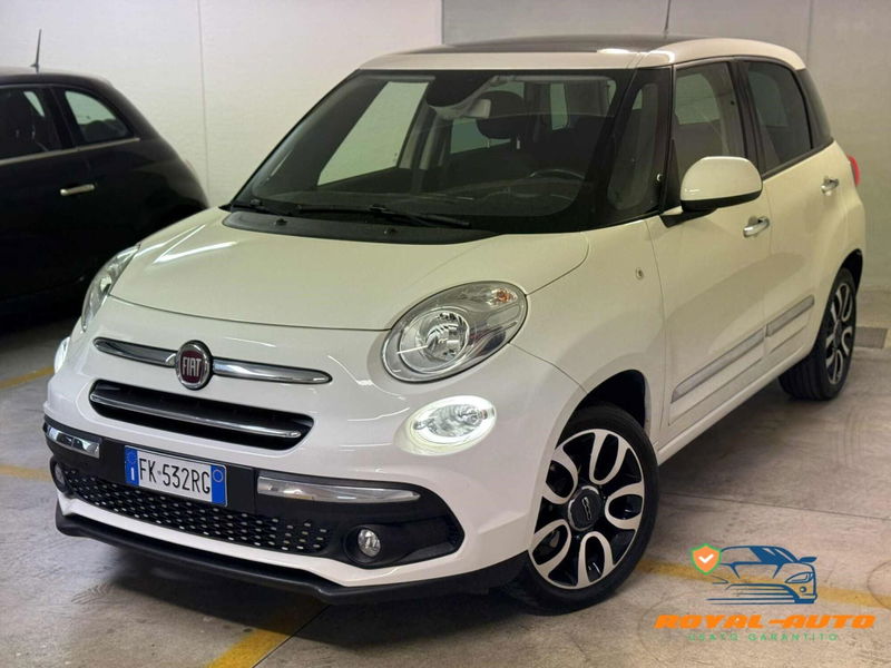Fiat 500L 1.3 Multijet 95 CV Dualogic Lounge