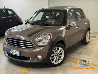 MINI Mini Countryman 1.6 Cooper D Countryman ALL4 usata