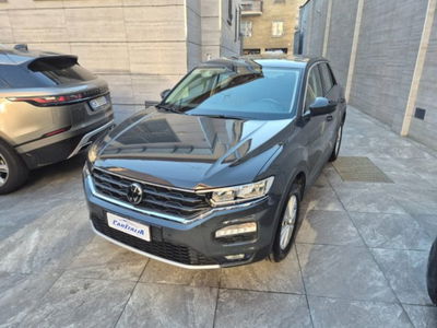 Volkswagen T-Roc 1.0 TSI Life usata