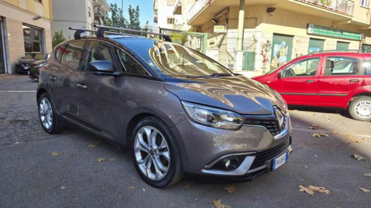Renault Scenic E-Tech Electric XMod dCi 110 CV Start&Stop Energy Limited
