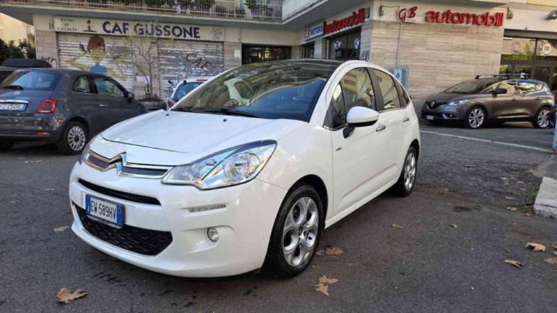 Citroen C3 1.6 e-HDi 90 airdream Exclusive