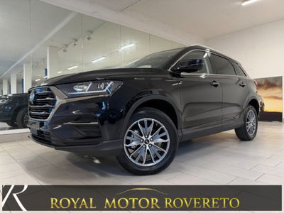 SWM G01 G01 1.5 133cv mt nuova