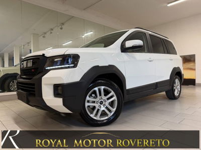 SWM G03F G03F 1.5 110cv mt nuova