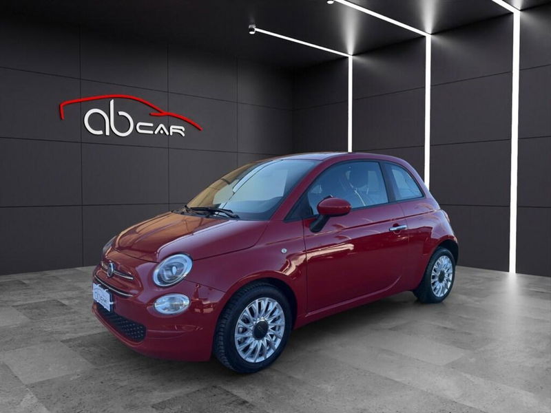 Fiat 500 1.0 Hybrid Lounge