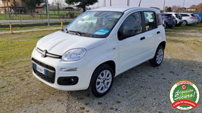Fiat Panda 0.9 TwinAir Turbo Natural Power Easy usata