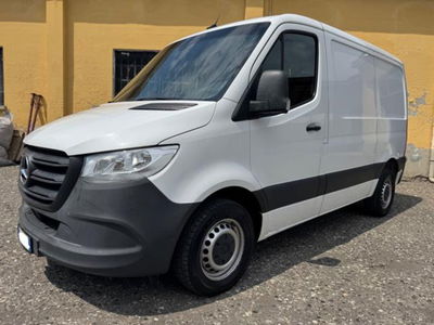 Mercedes-Benz Sprinter F37/35 311 CDI RWD TA Furgone usato