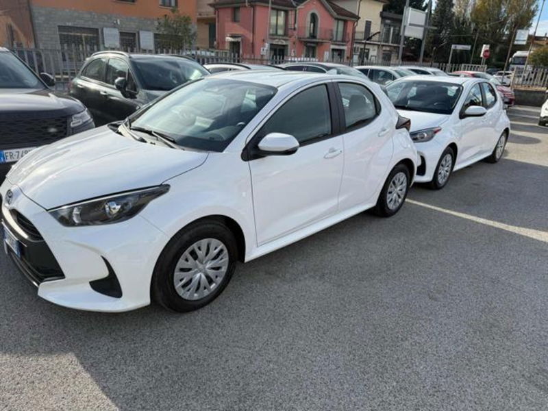 Toyota Yaris Cross 1.5 Hybrid 5p. E-CVT Active