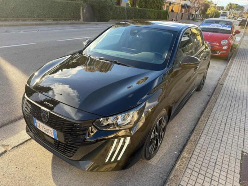 Peugeot 208 PureTech 100 Stop&Start 5 porte Allure