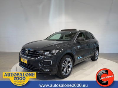 Volkswagen T-Roc 1.5 tsi Sport usata