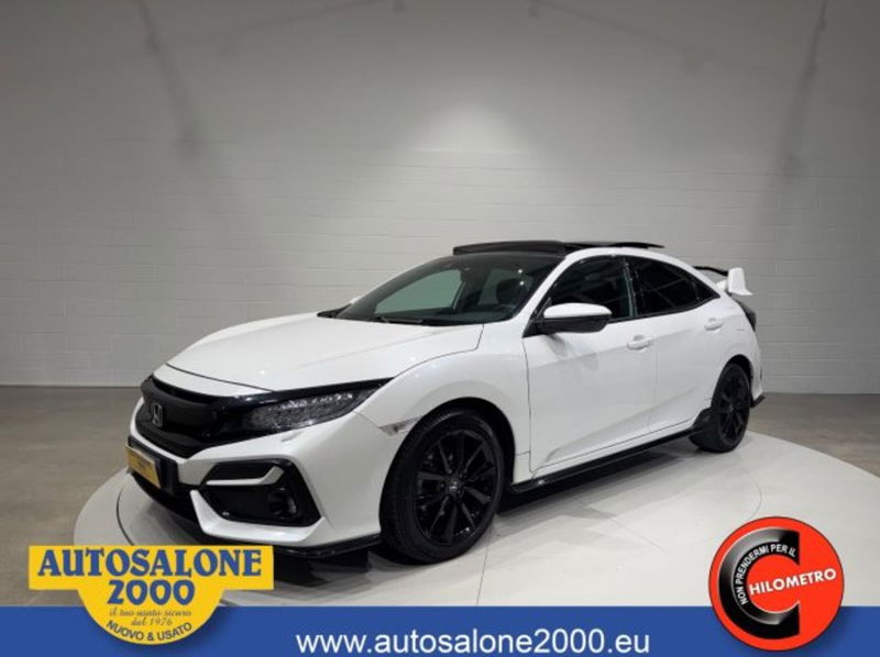 Honda Civic 1.5T 4 porte Comfort