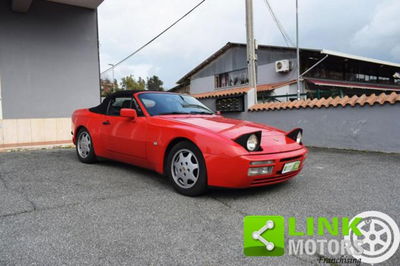 Porsche 944 Cabrio S2 cat usata