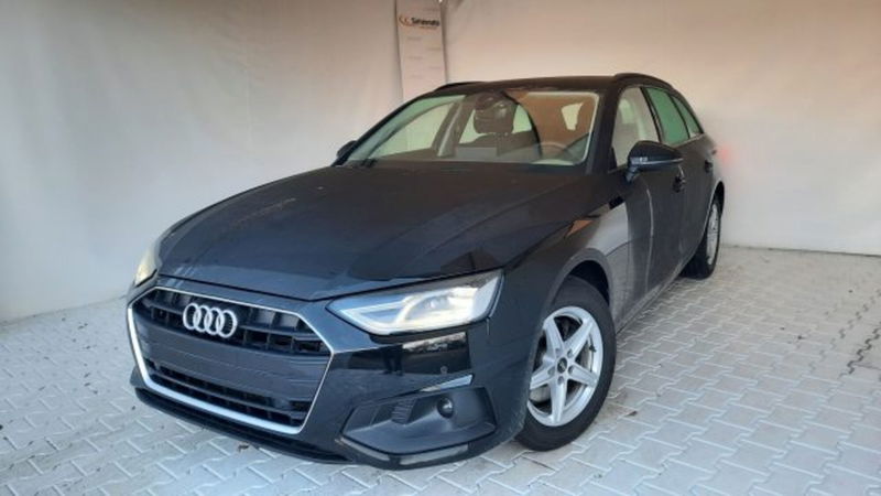 Audi A4 Avant 35 TDI/163 CV S tronic Business Advanced