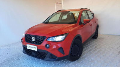 SEAT Arona 1.0 TGI Reference usata