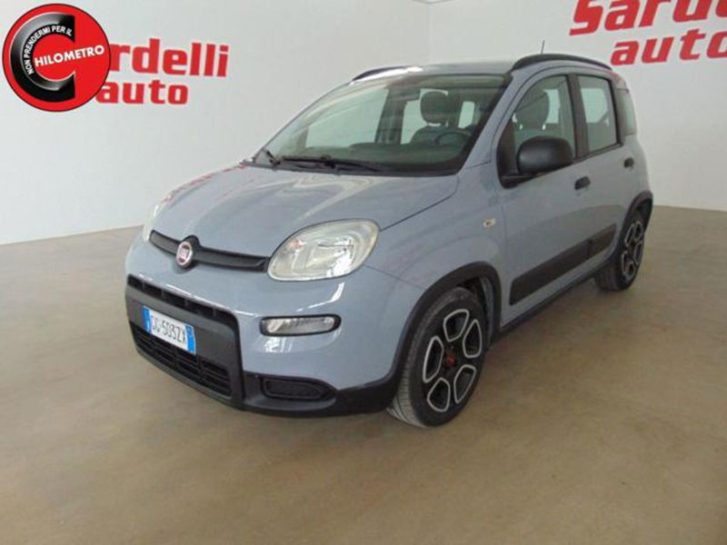 Fiat Panda 1.0 firefly hybrid s&s 70cv 5p.ti