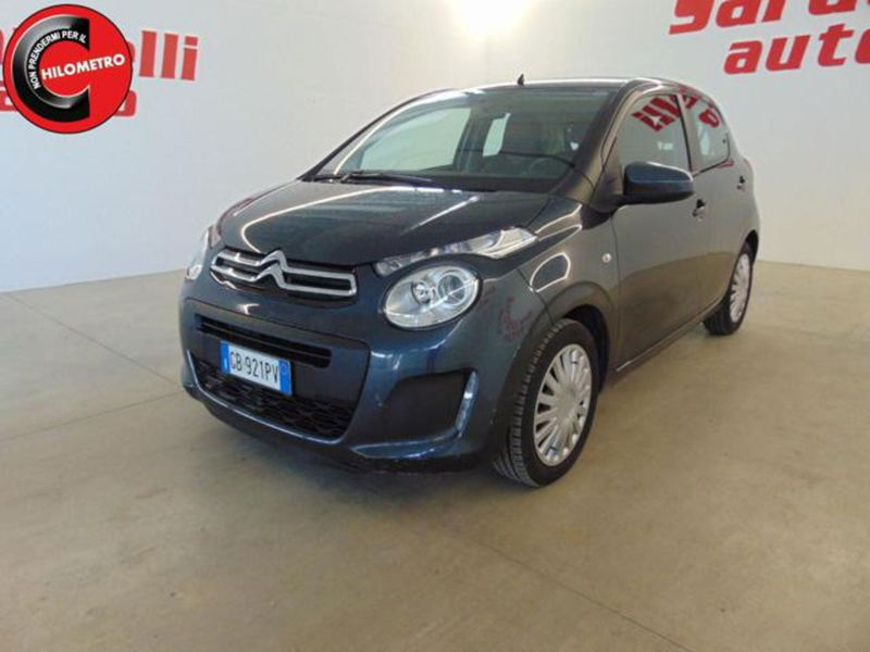 Citroen C1 C1 VTi 72 5 porte Feel