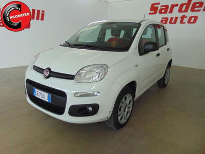 Fiat Panda 0.9 TwinAir Turbo Natural Power Easy usata