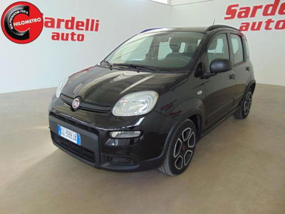 Fiat Panda 1.0 firefly hybrid s&s 70cv 5p.ti usata