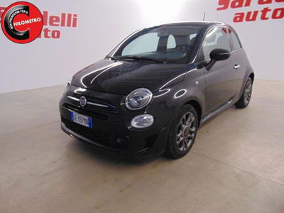 Fiat 500 1.0 Hybrid Cult usata