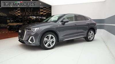 Audi Q3 Sportback 35 TDI quattro S tronic S line edition usata