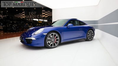 Porsche 911 Coupé 3.8 Carrera 4S usata