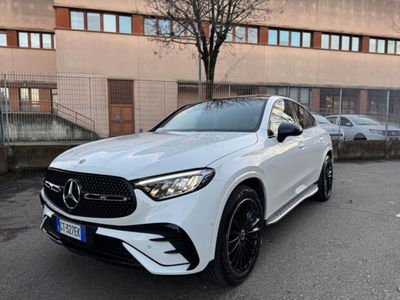 Mercedes-Benz GLC 300 4Matic Mild Hybrid AMG Premium usata