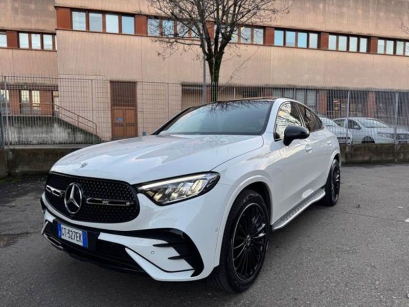 Mercedes-Benz GLC 300 4Matic Mild Hybrid AMG Premium