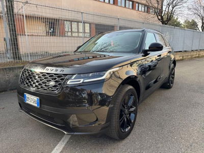 Land Rover Range Rover Velar 2.0D I4 204 CV Auric Edition usata