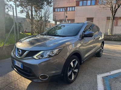 Nissan Qashqai 1.5 dCi Tekna usata