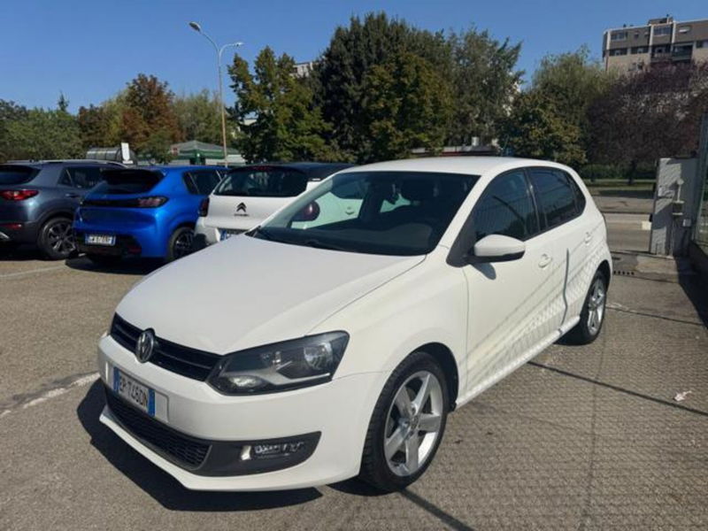 Volkswagen Polo 1.6 5 porte Highline BiFuel